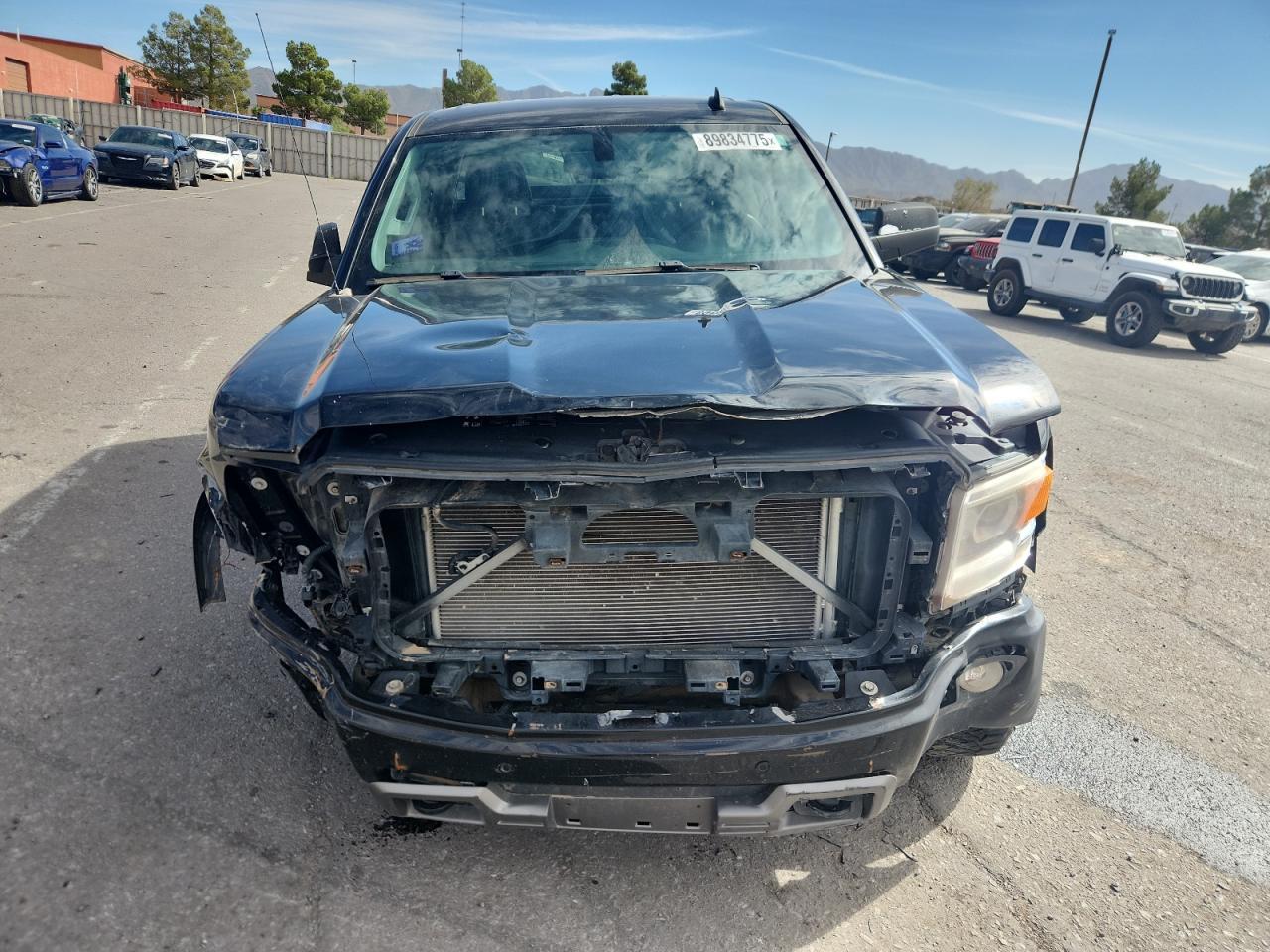 2014 GMC Sierra K1500 Slt - Image 5