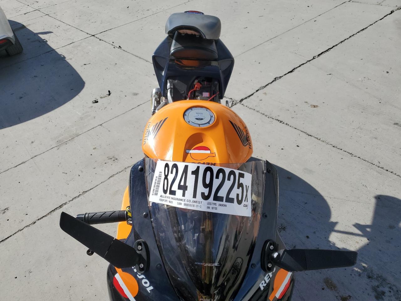 2005 Honda Cbr1000 Rr - Фото 5