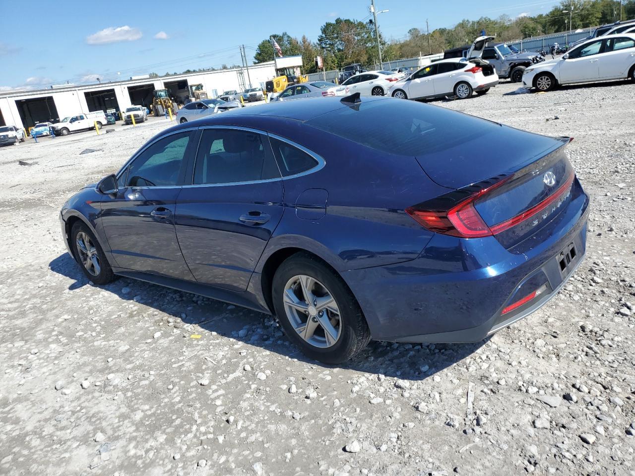 2022 Hyundai Sonata Se - Фото 2