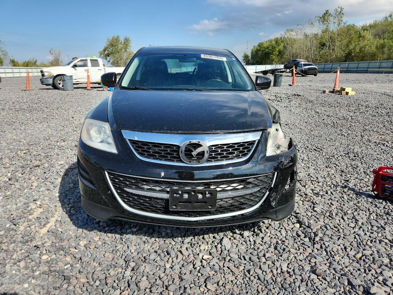 2012 Mazda Cx-9 - Фото 5