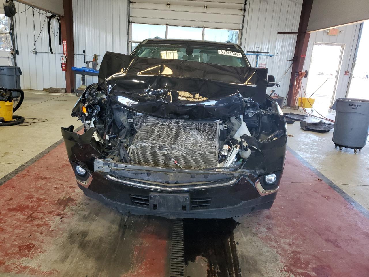 2020 Chevrolet Traverse Lt - Фото 5