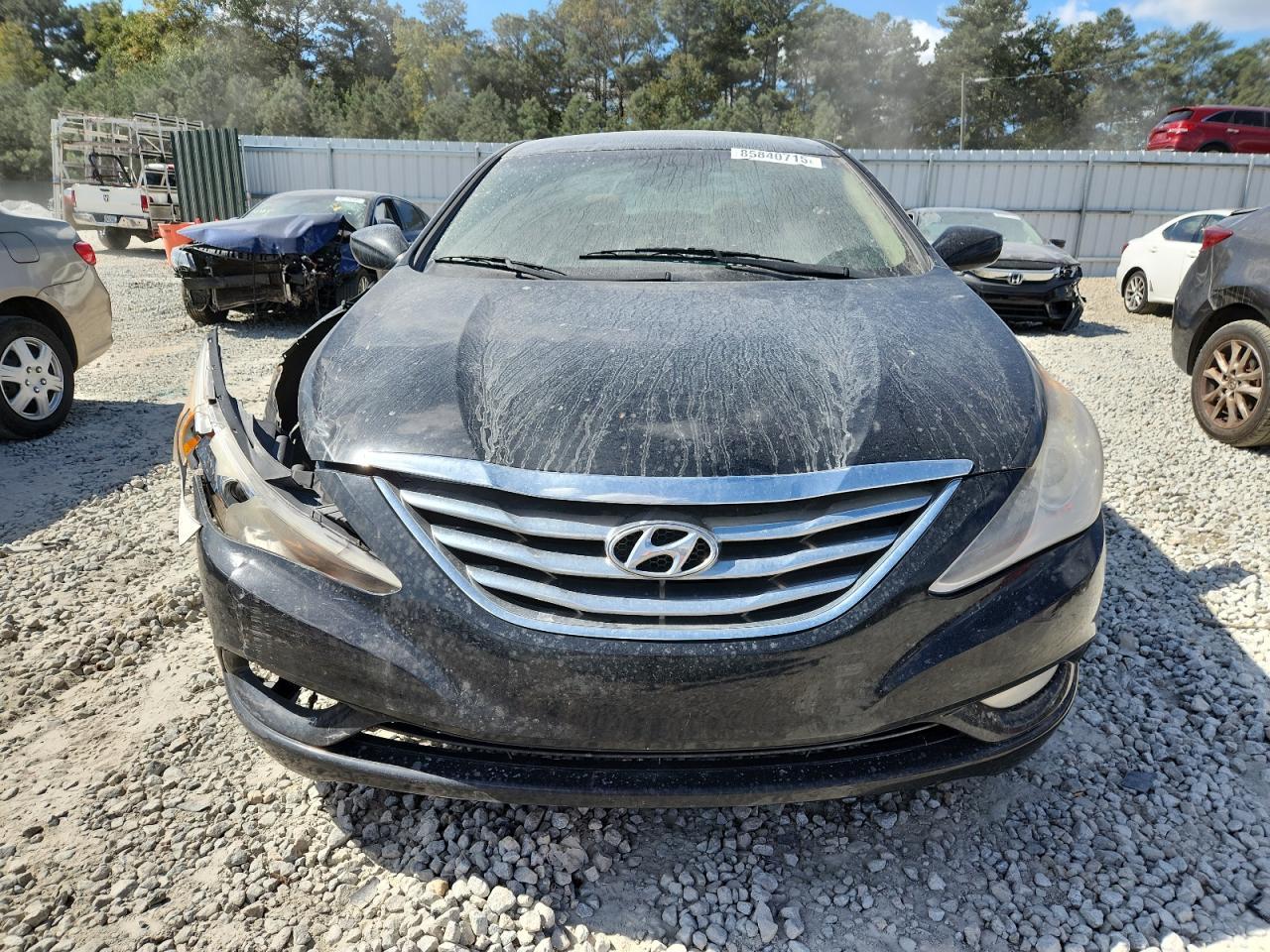 2013 Hyundai Sonata Gls - Фото 5
