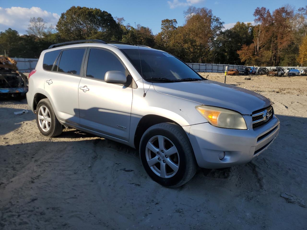 2007 Toyota Rav4 Limited - Фото 4