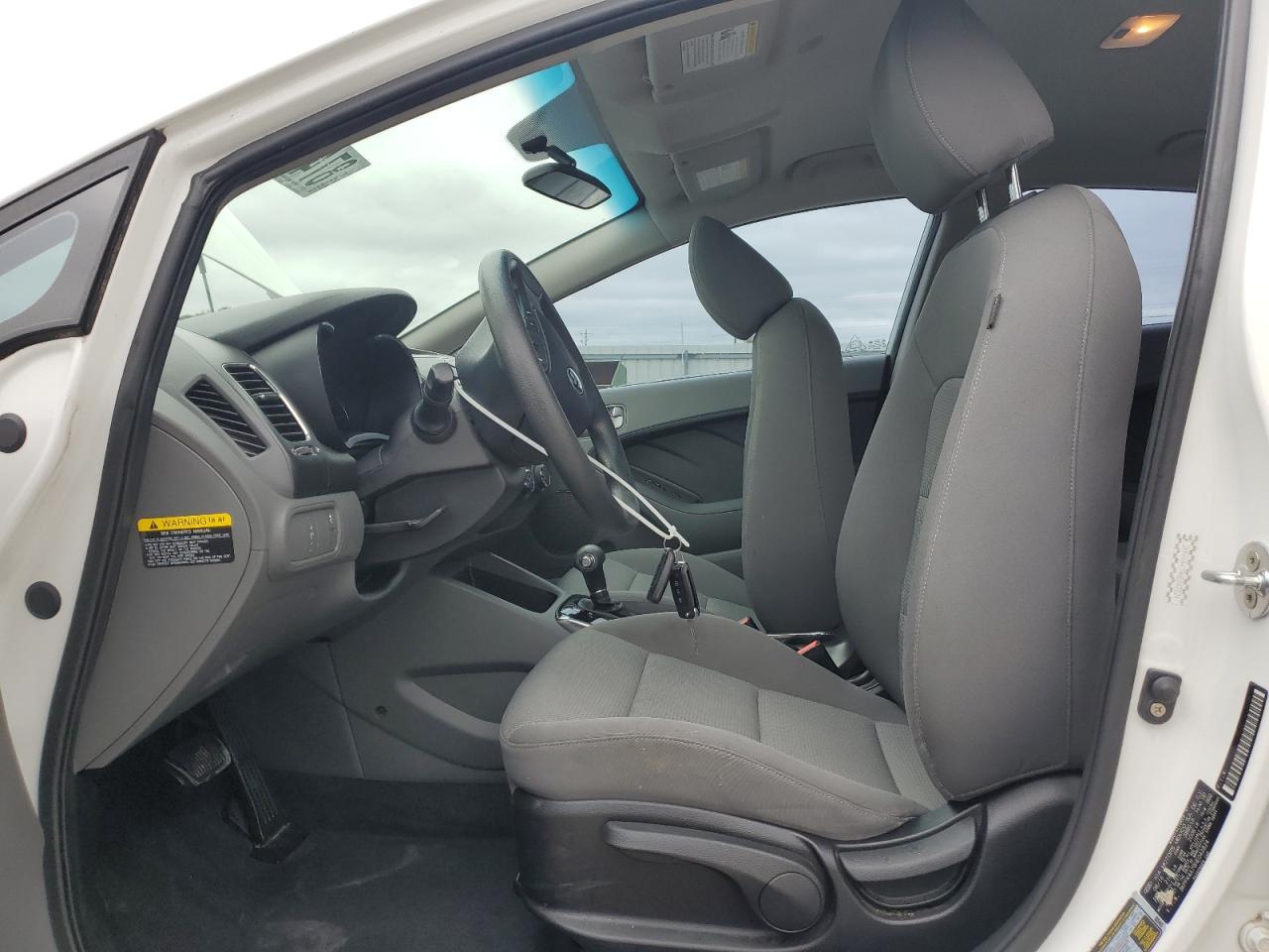 2017 Kia Forte Lx - Фото 7