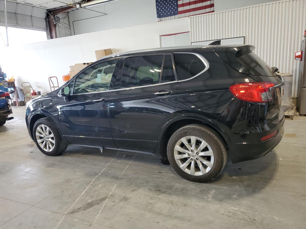 2018 Buick Envision Essence - Фото 2