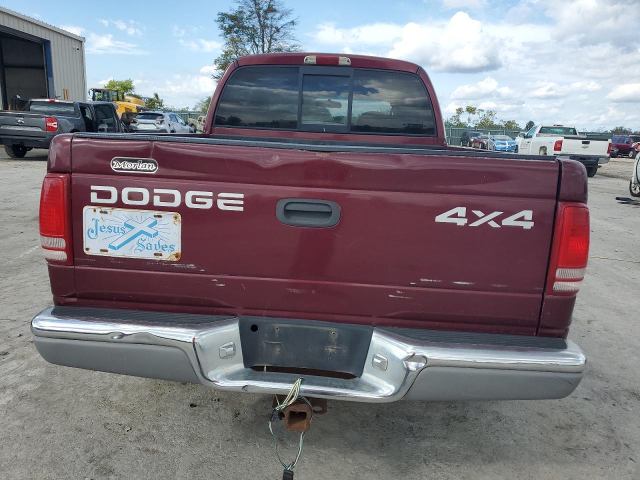 2001 Dodge Dakota Quad - Image 6