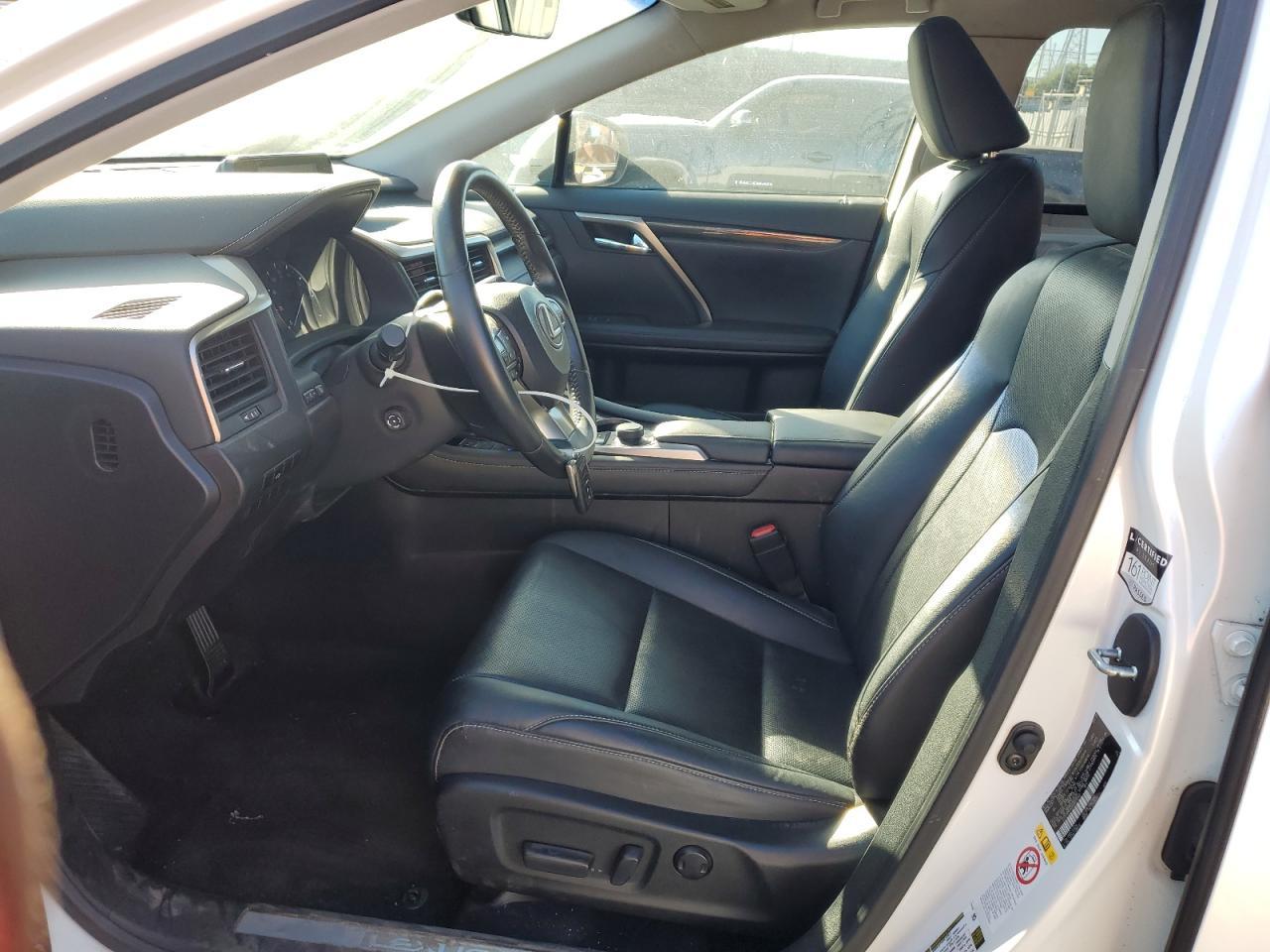 2016 Lexus Rx 350 - Фото 7