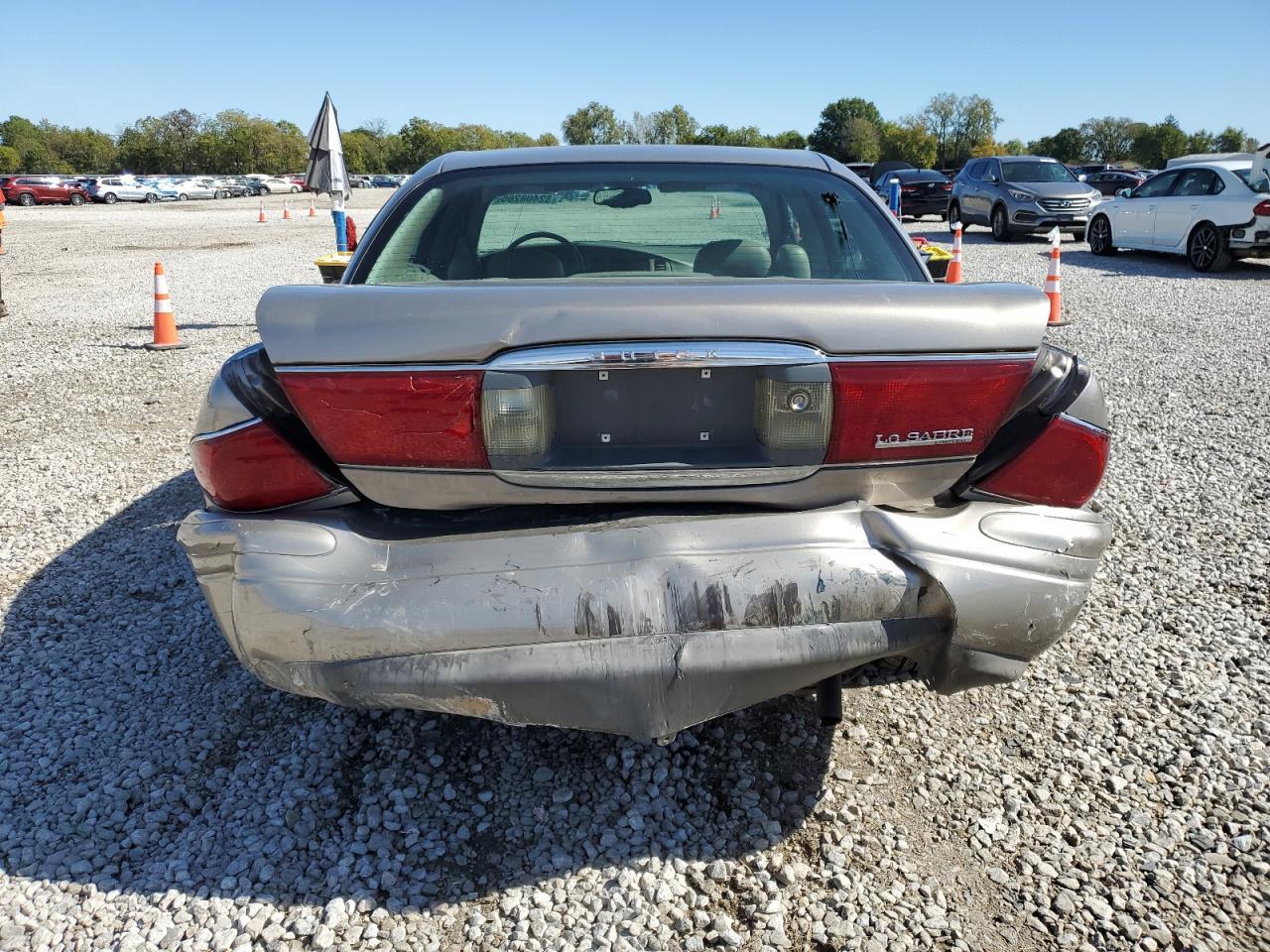 2003 Buick Lesabre Limited - Image 6