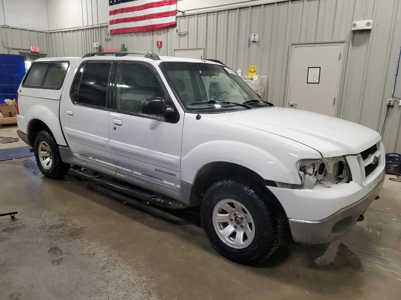 2001 Ford Explorer Sport Trac - Image 4