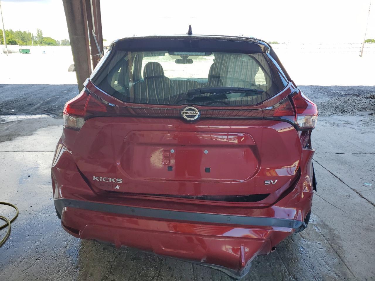 2021 Niss Kicks - Фото 6