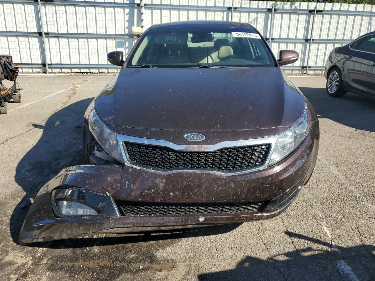 2011 Kia Optima Ex - Image 5