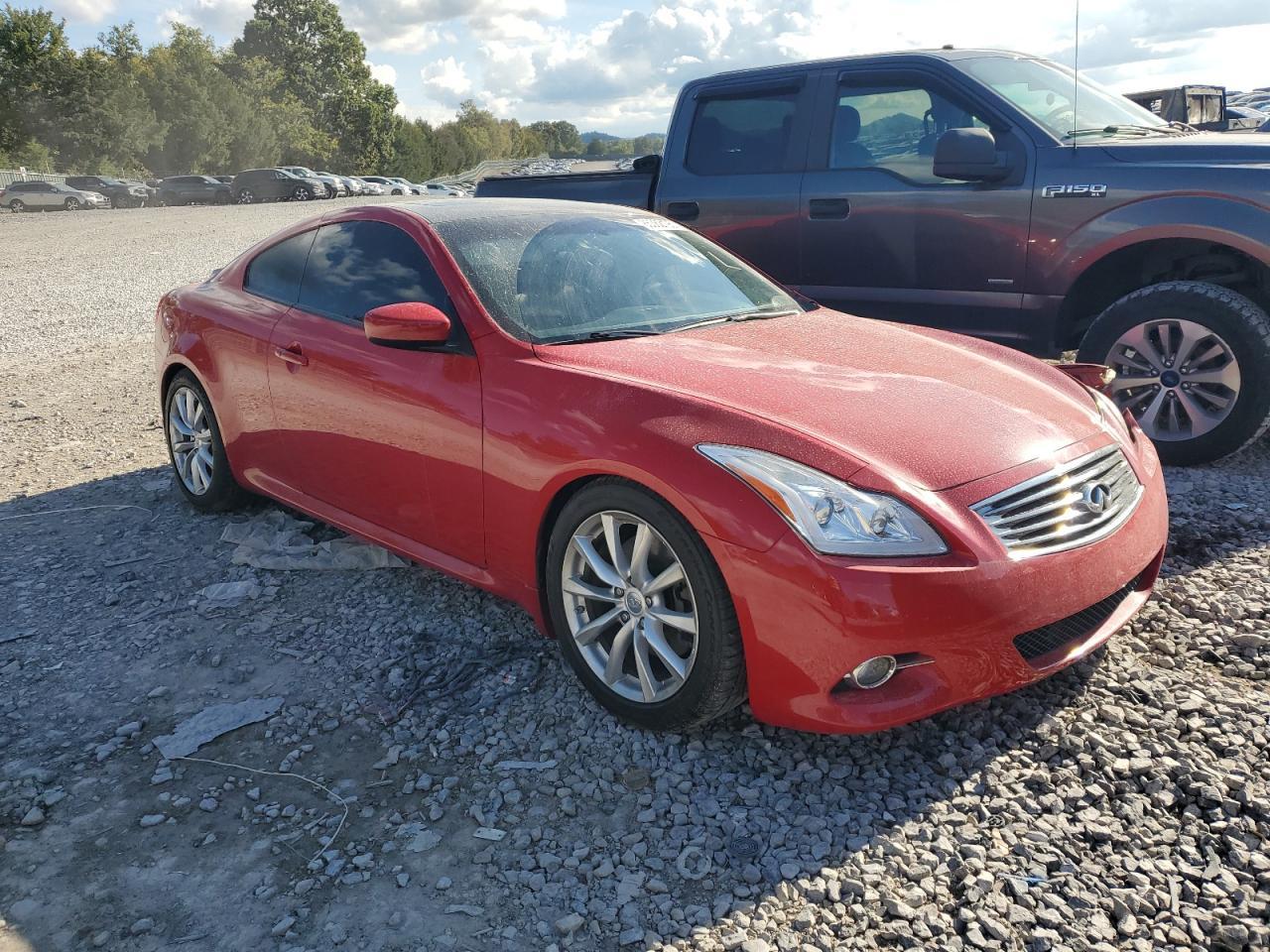 2011 Infiniti G37 - Фото 4