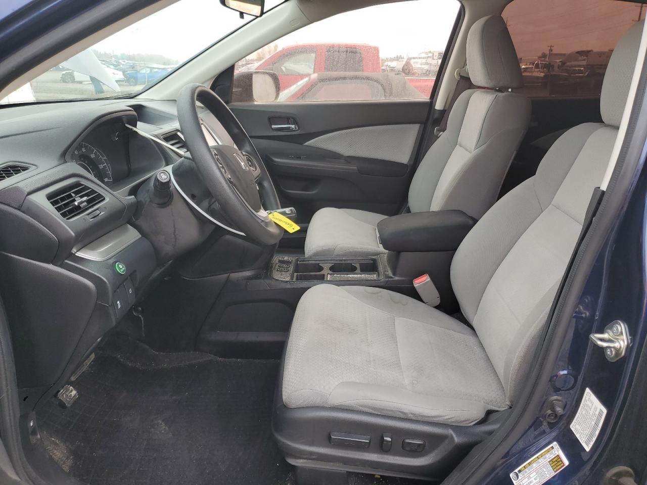 2016 Honda Cr-V Ex - Image 7