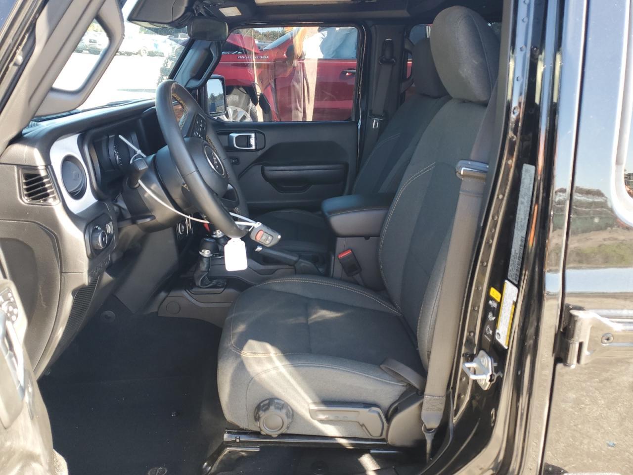 2024 Jeep Wrangler Sport - Image 7