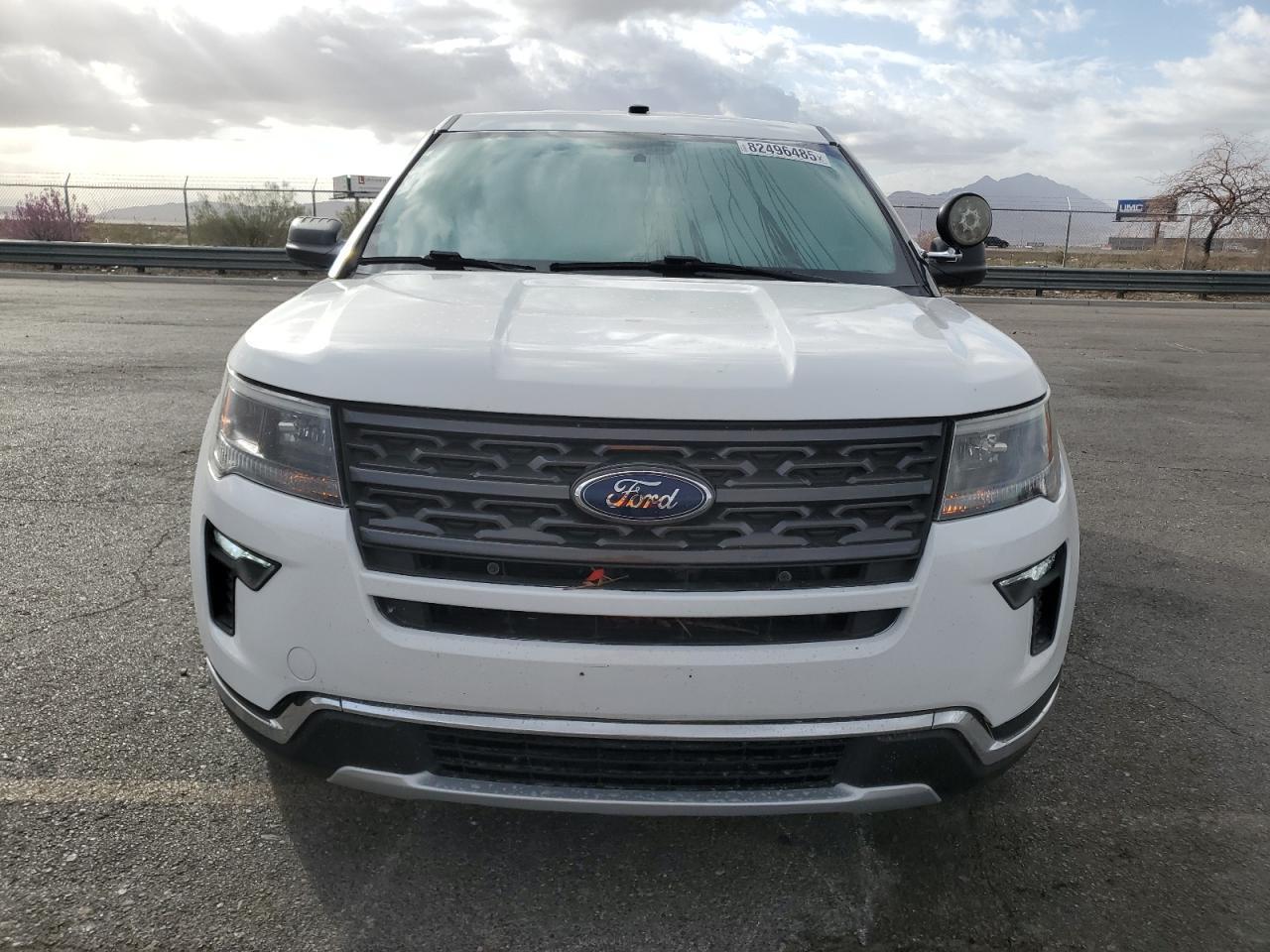 2017 Ford Explorer Police Interceptor - Image 5