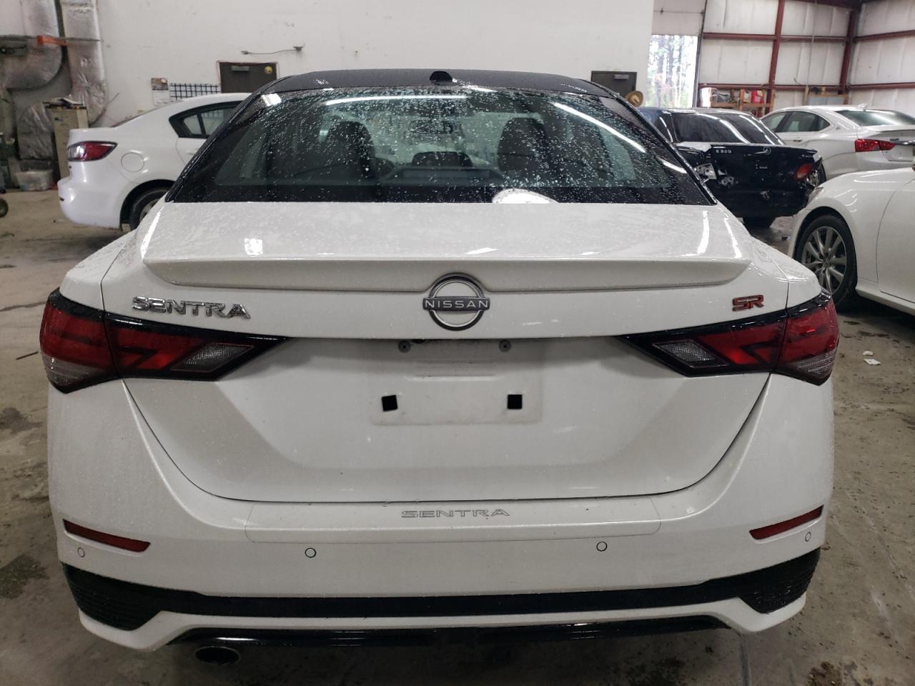 2024 Nissan Sentra Sr - Фото 6