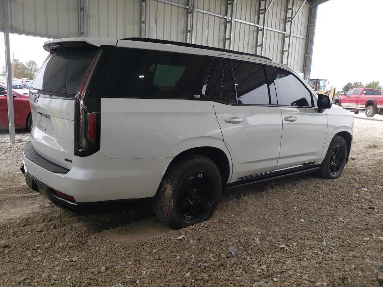 2023 Cadillac Escalade Sport Platinum - Фото 3