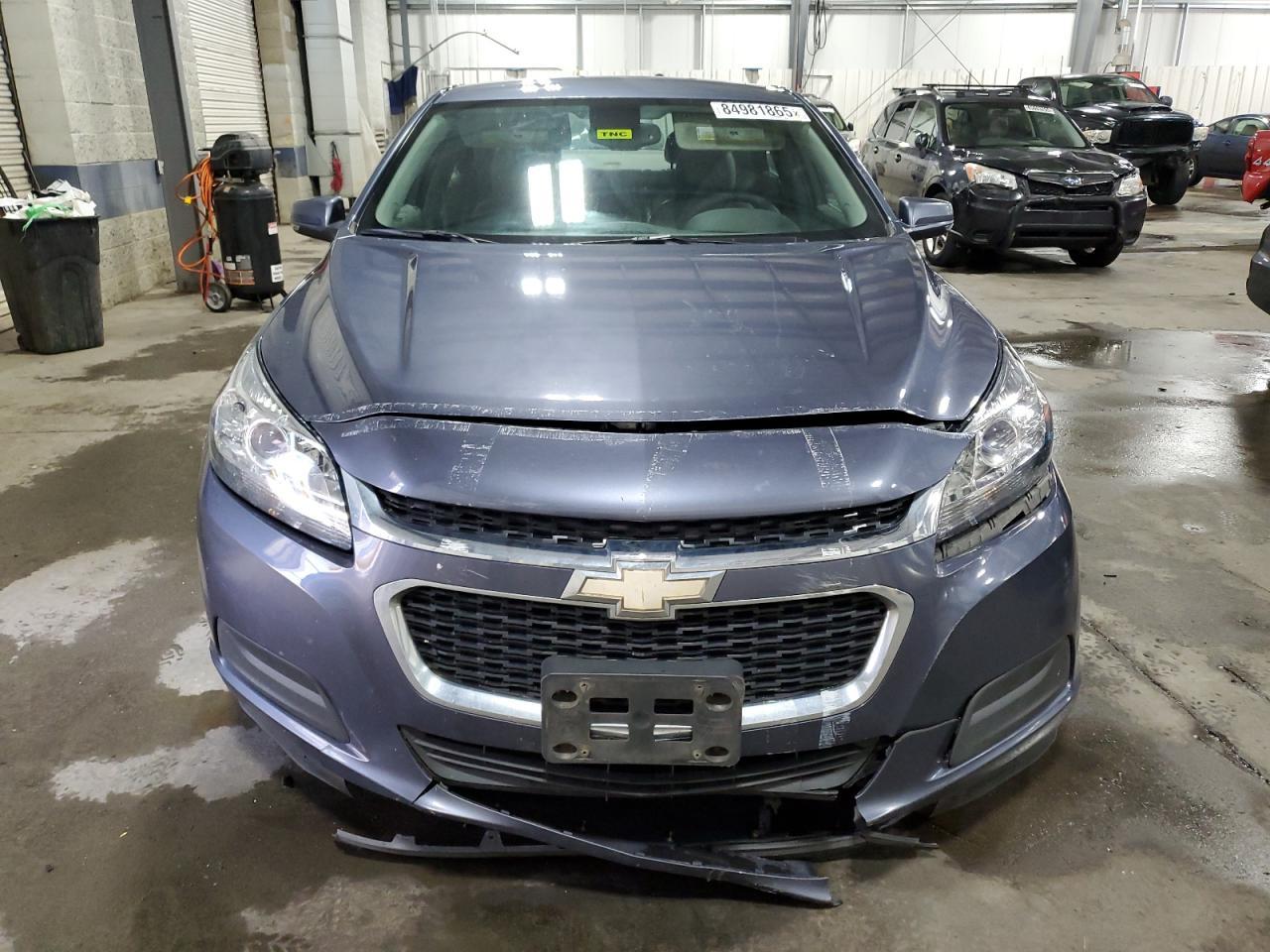 2015 Chevrolet Malibu 1Lt - Фото 5