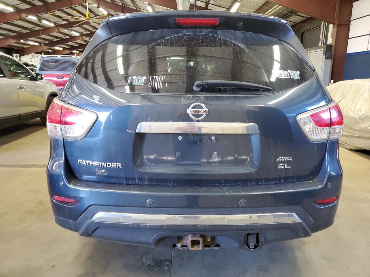 2013 Nissan Pathfinder S - Фото 6