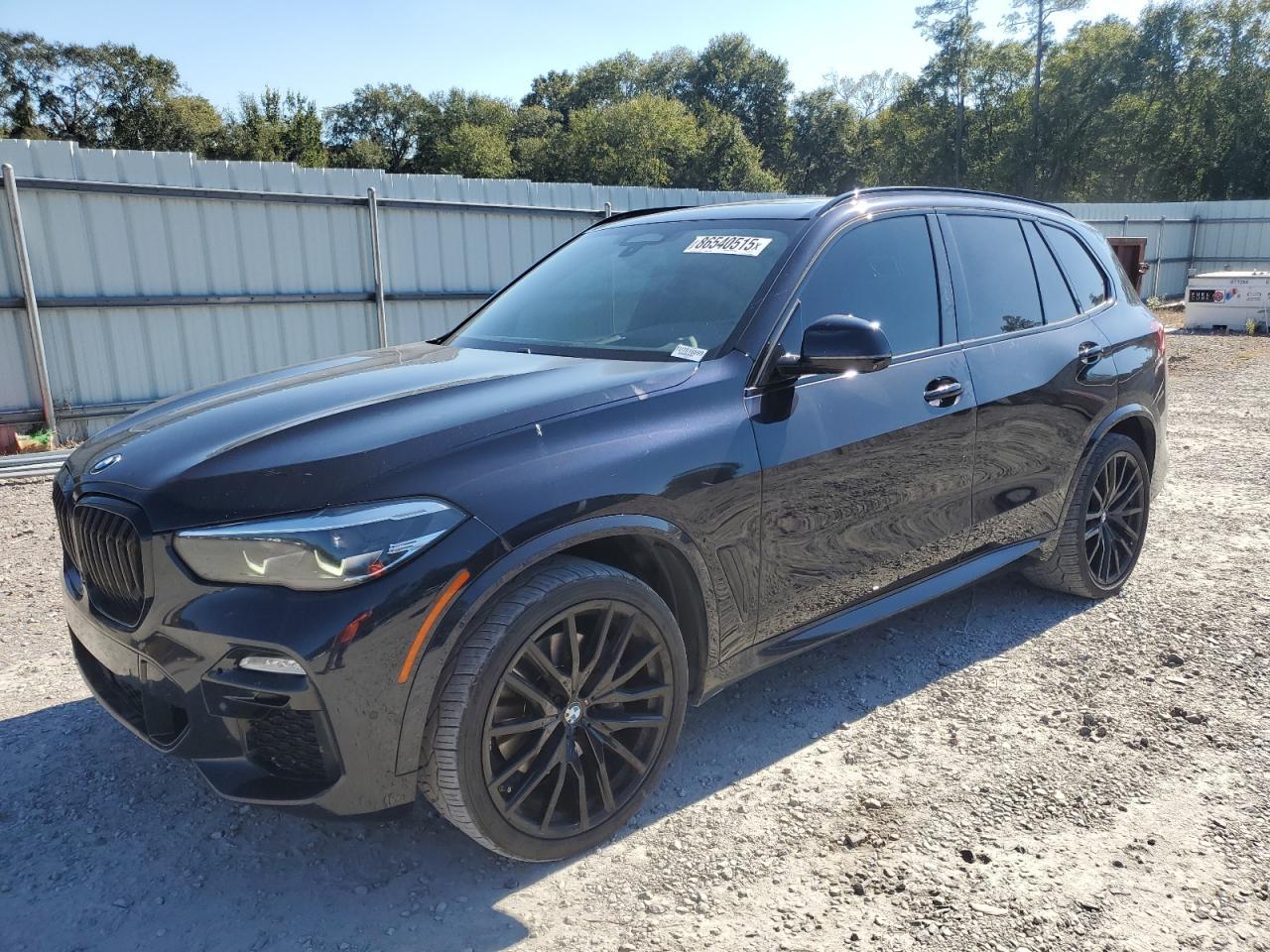 2021 BMW X5 Sdrive 40I
