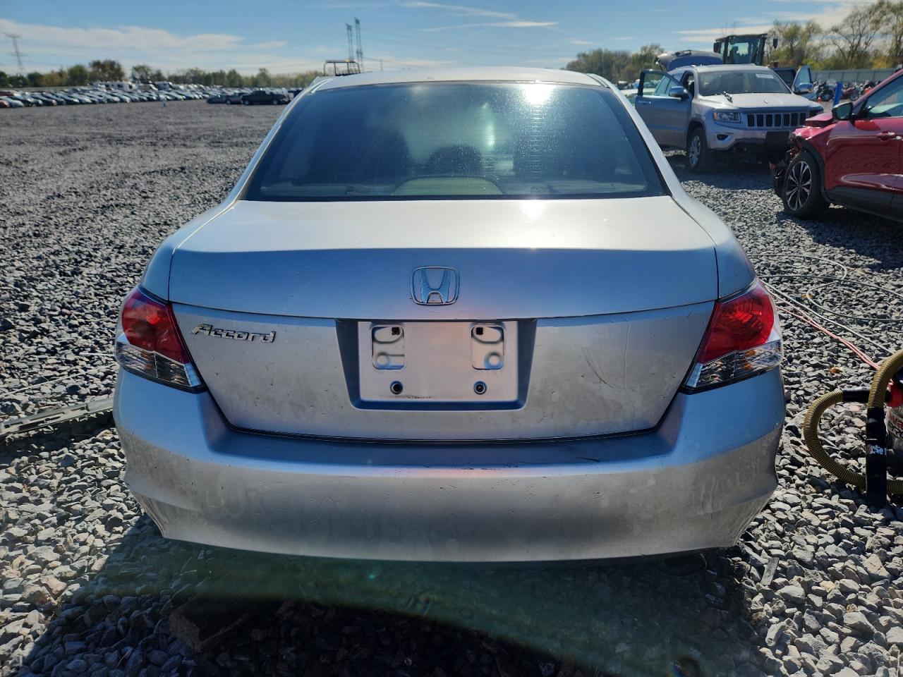 2009 Honda Accord Lxp - Image 6