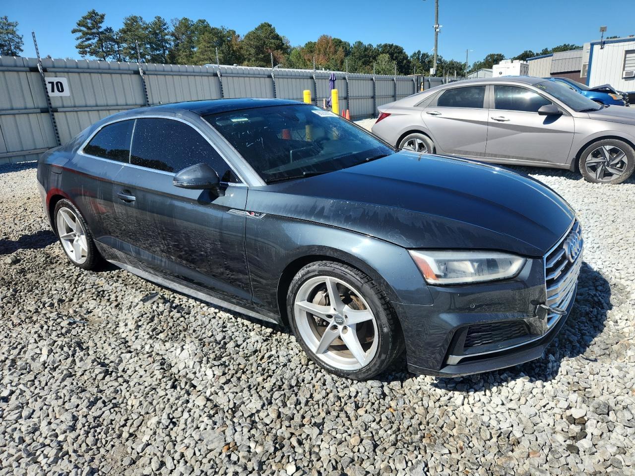 2018 Audi A5 Premium Plus S-Line - Фото 4
