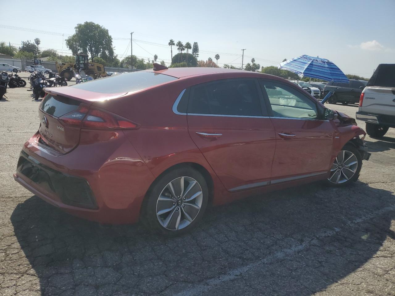 2019 Hyundai Ioniq Limited - Фото 3