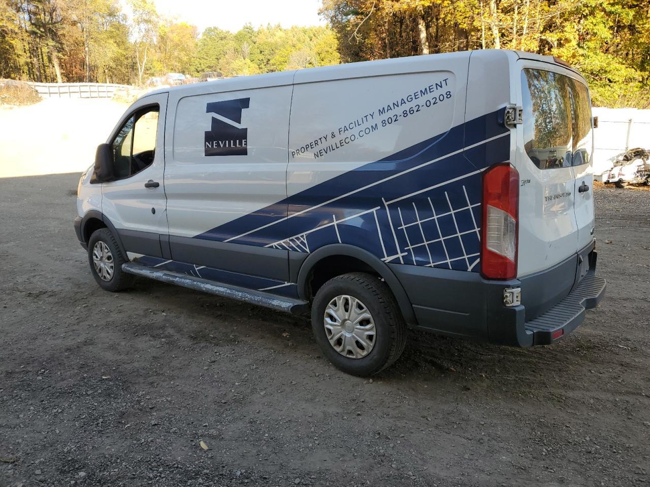 2016 Ford Transit T-250 - Фото 2