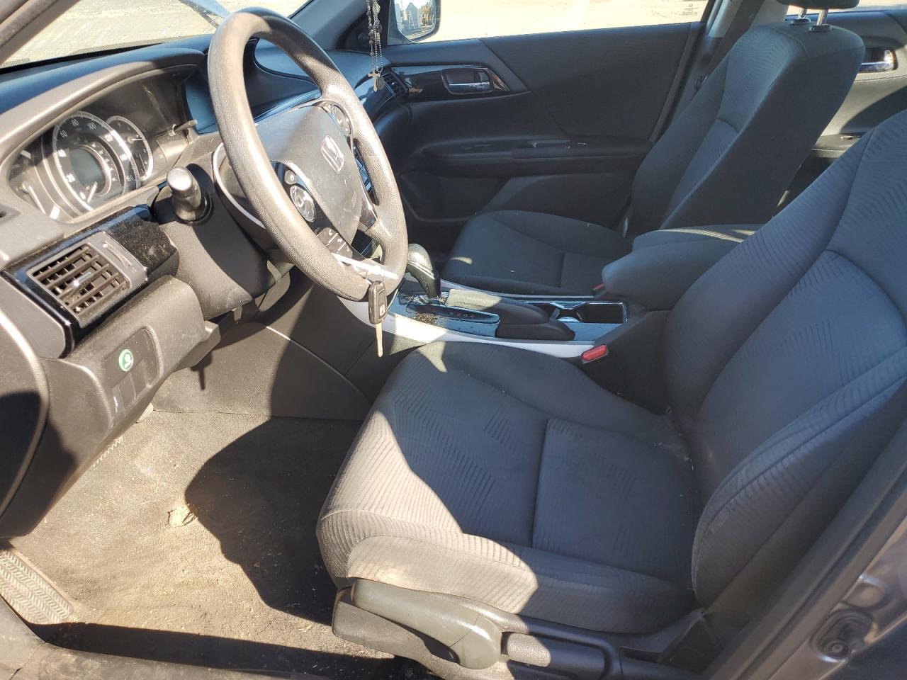 2016 Honda Accord Lx - Фото 7