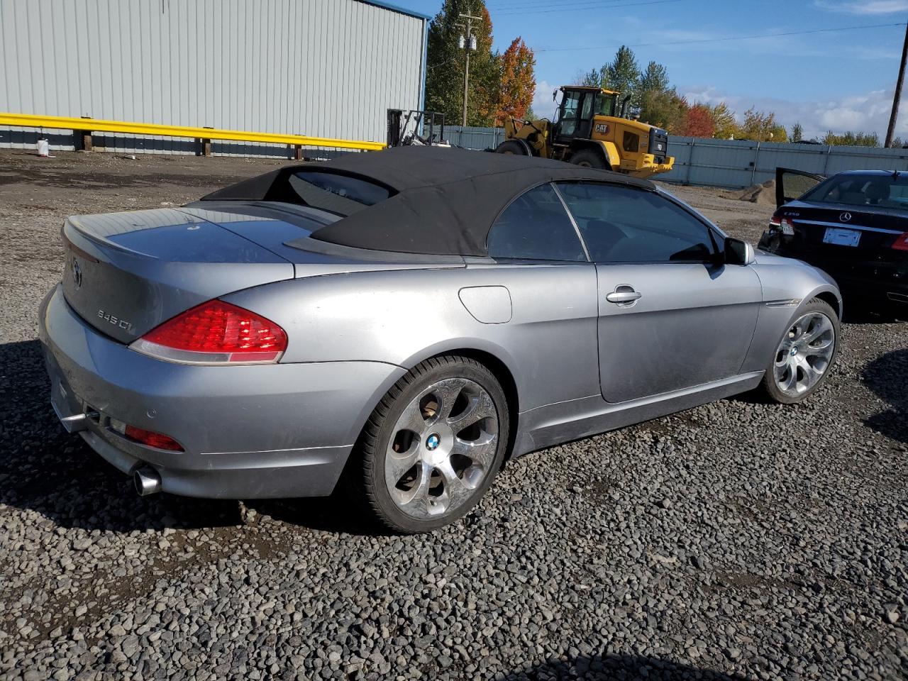 2005 BMW 645 Ci Automatic - Image 3