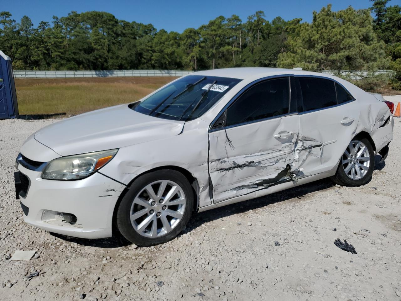 2015 Chevrolet Malibu 2Lt