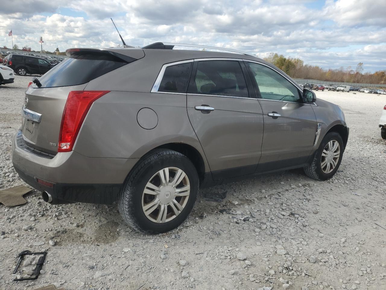 2012 Cadillac Srx Luxury Collection - Фото 3