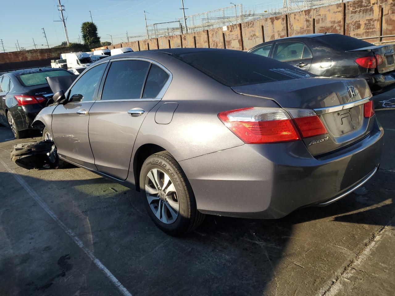 2015 Honda Accord Lx - Image 2
