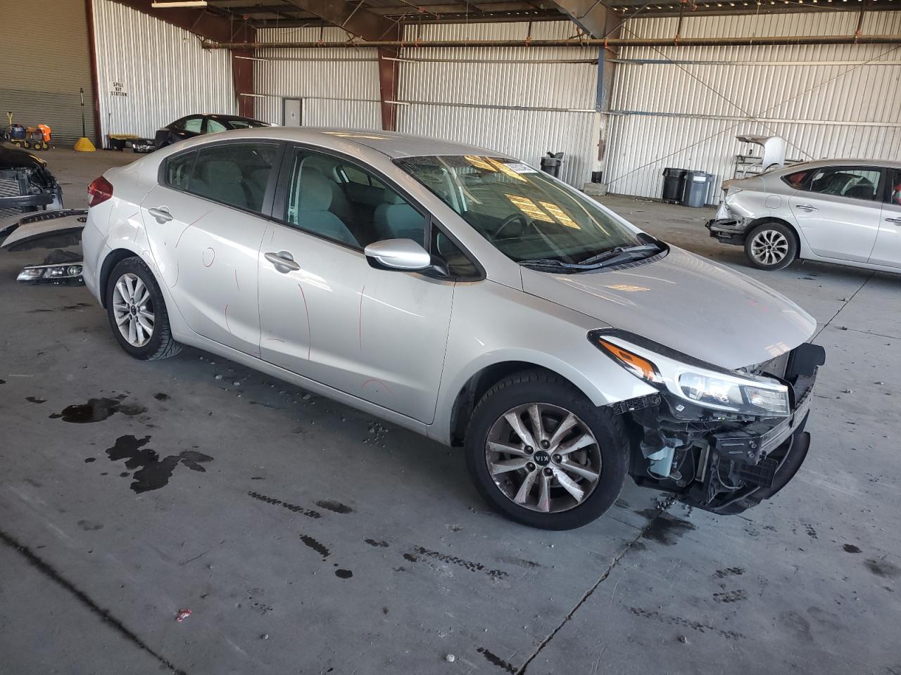 2017 Kia Forte Lx - Image 4