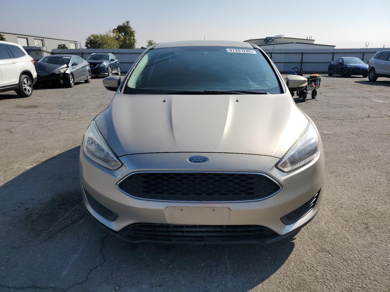 2017 Ford Focus Se - Фото 5
