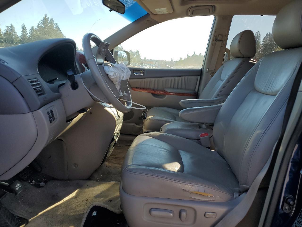 2007 Toyota Sienna Xle - Фото 7
