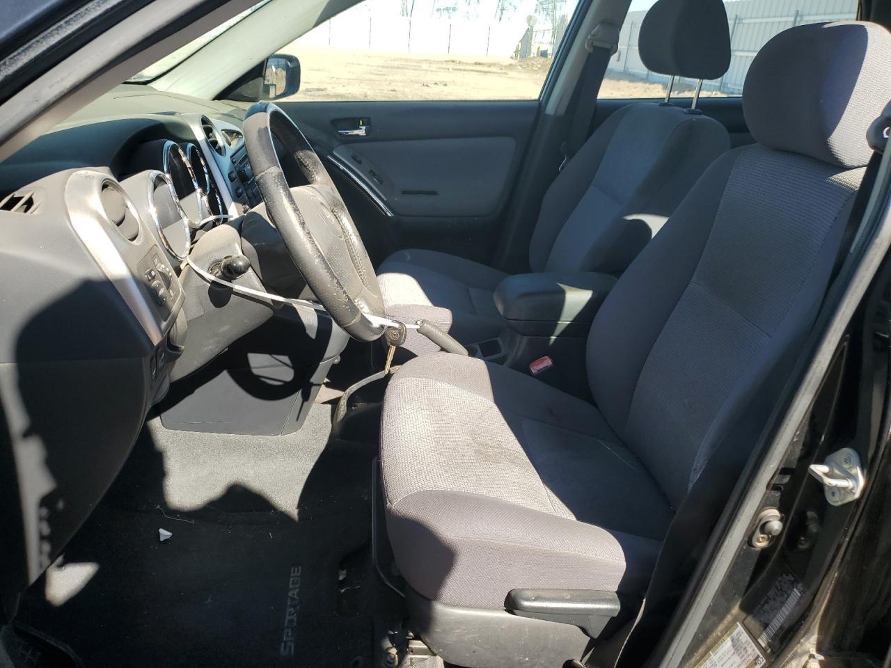 2005 Toyota Corolla Matrix Xr - Фото 7