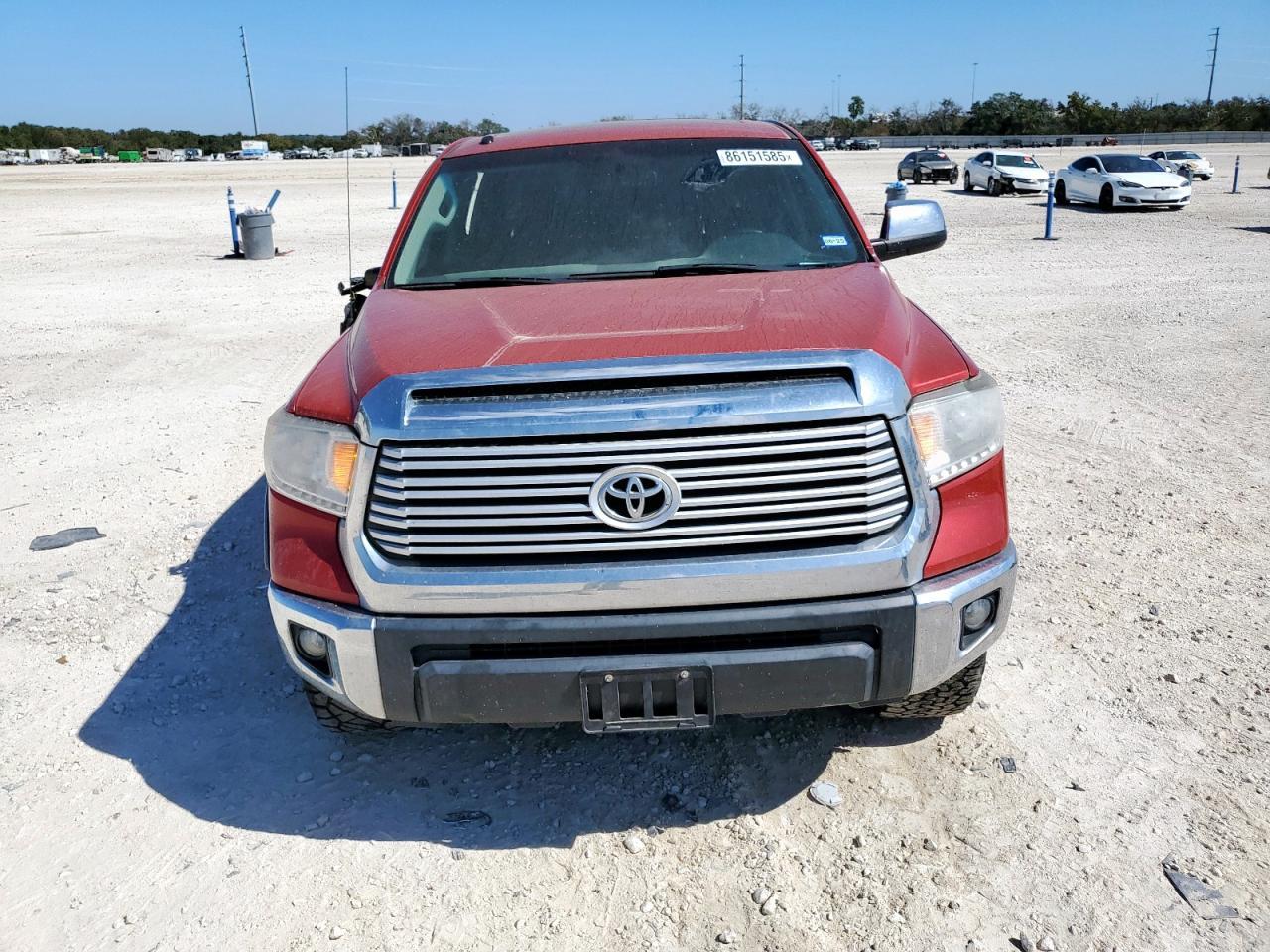 2015 Toyota Tundra Crewmax Limited - Image 5