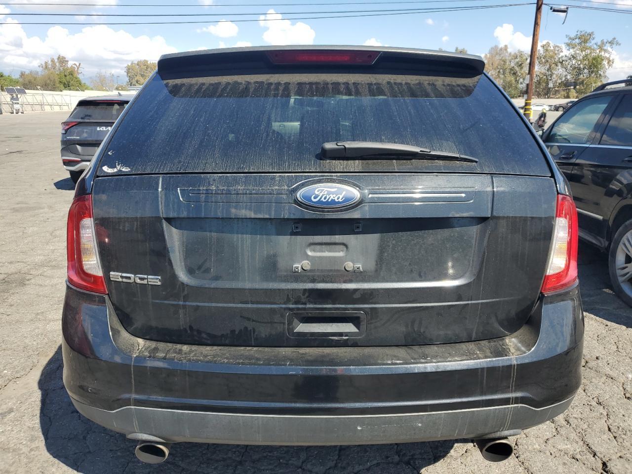 2011 Ford Edge Se - Фото 6