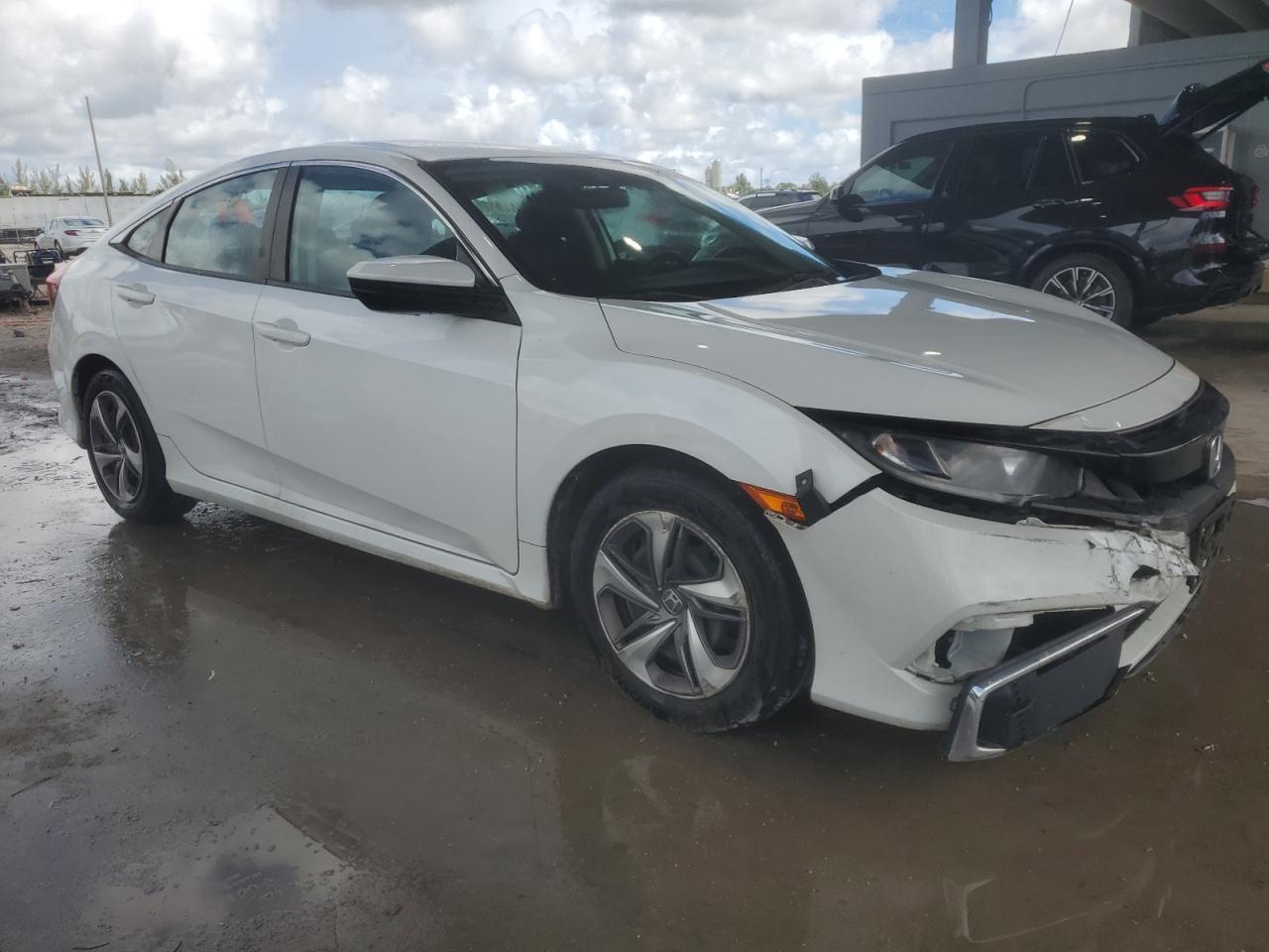 2019 Honda Civic Lx - Image 4