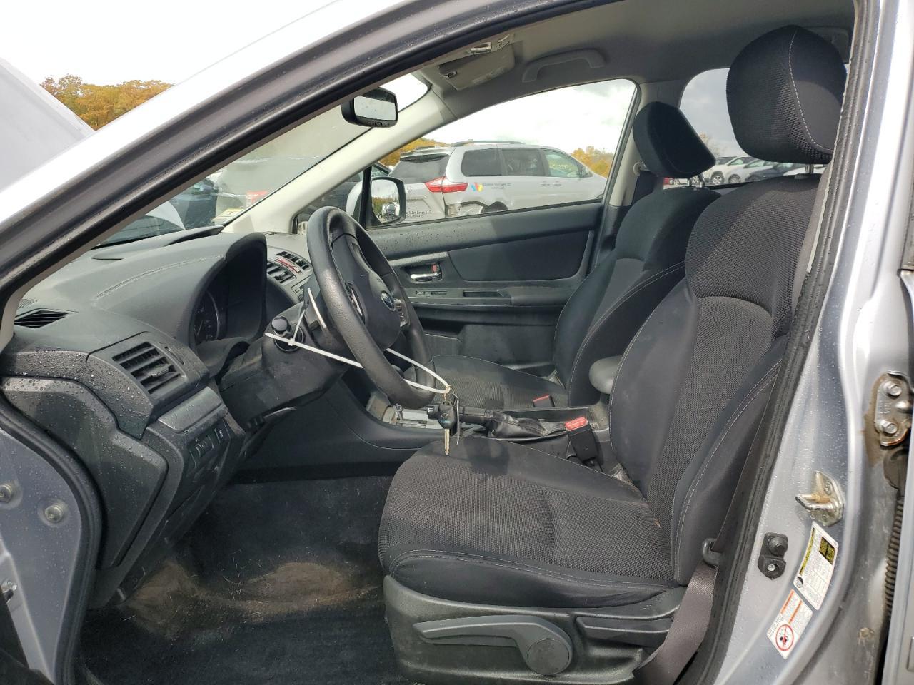 2014 Subaru Xv Crosstrek 2.0 Premium - Image 7