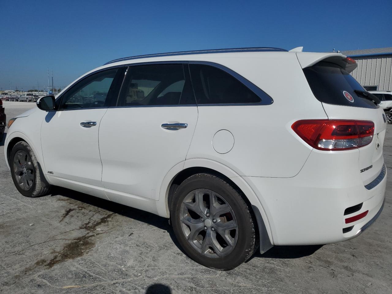 2016 Kia Sorento Sx - Фото 2