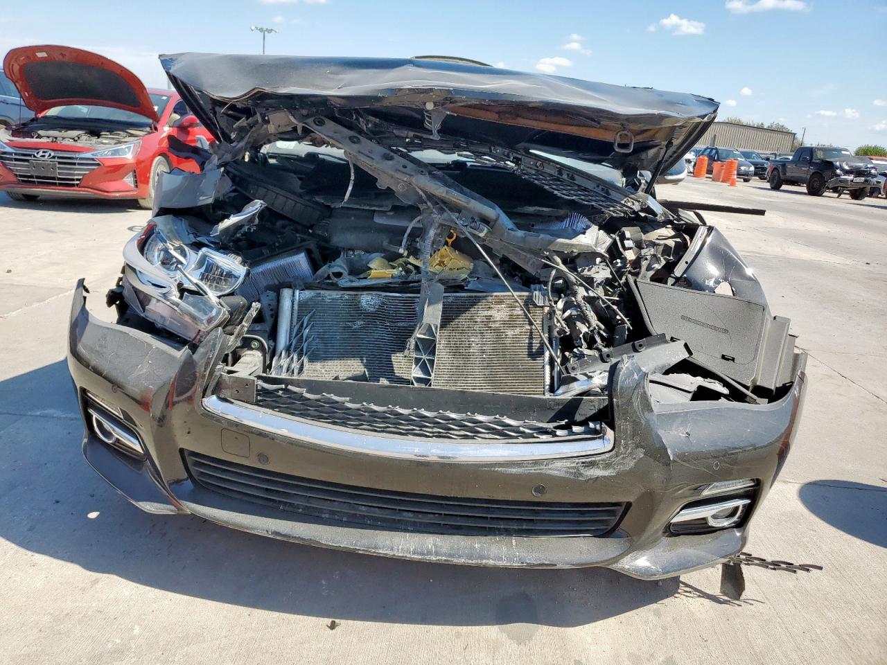 2014 Infinity Q50 - Фото 5