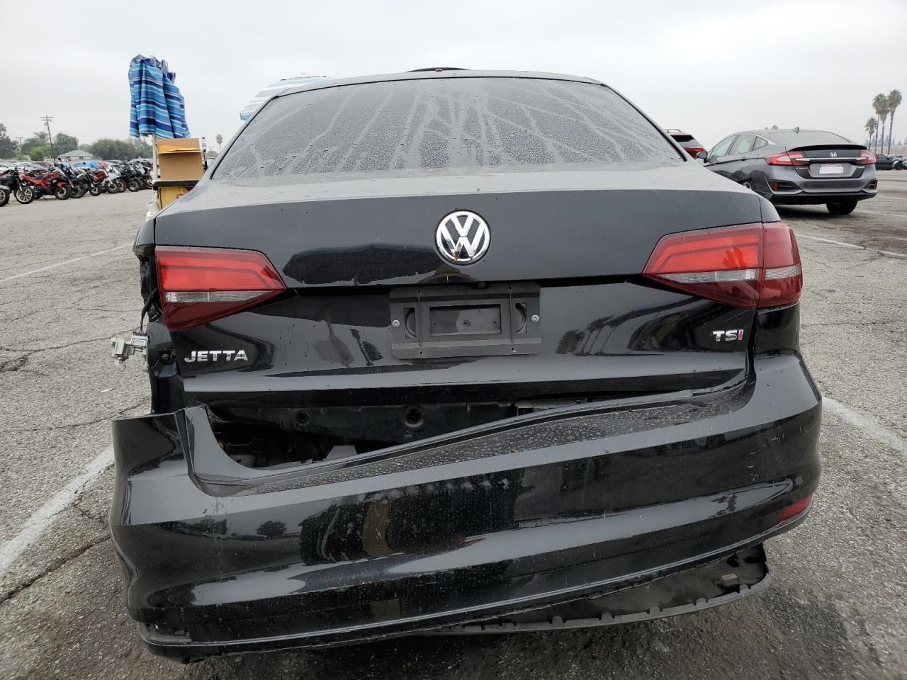 2017 Volkswagen Jetta S - Image 6