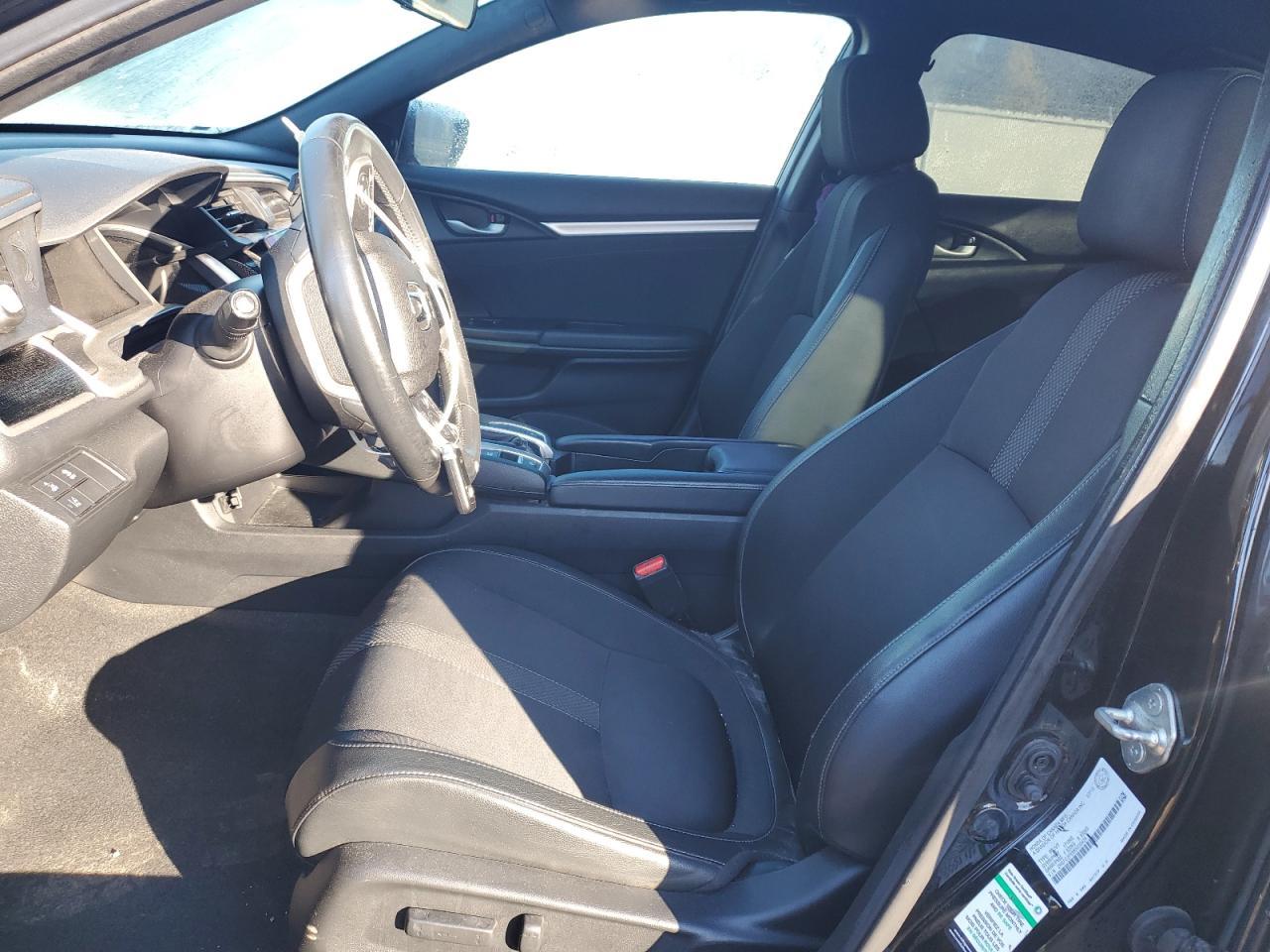 2019 Honda Civic Sport - Фото 7