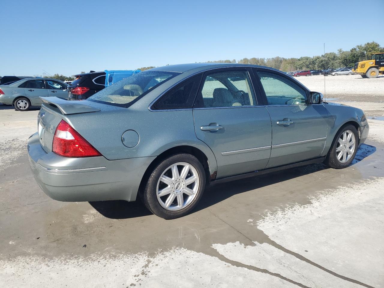 2006 Ford Five Hundred Limited - Фото 3
