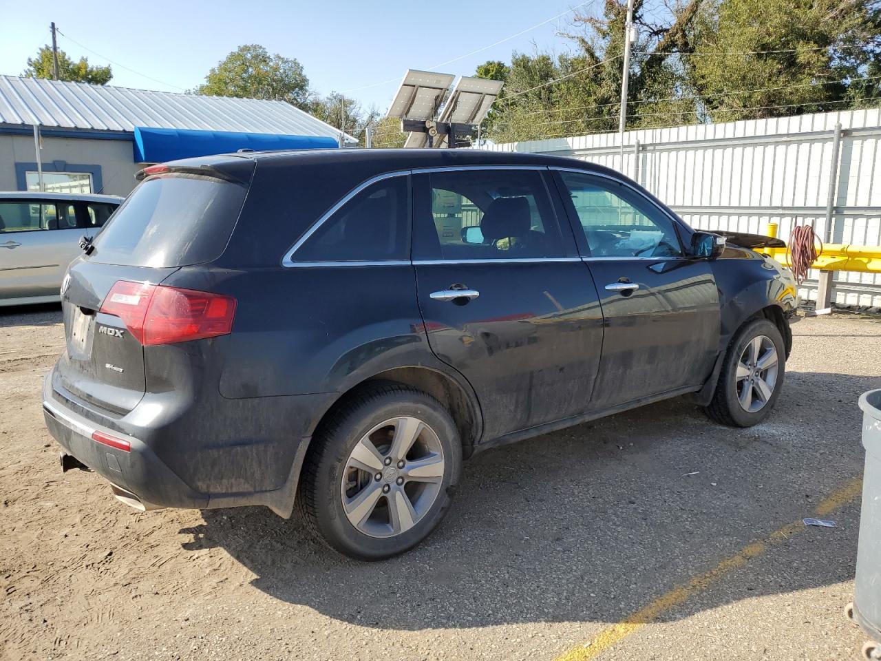 2012 Acura Mdx Technology - Фото 3