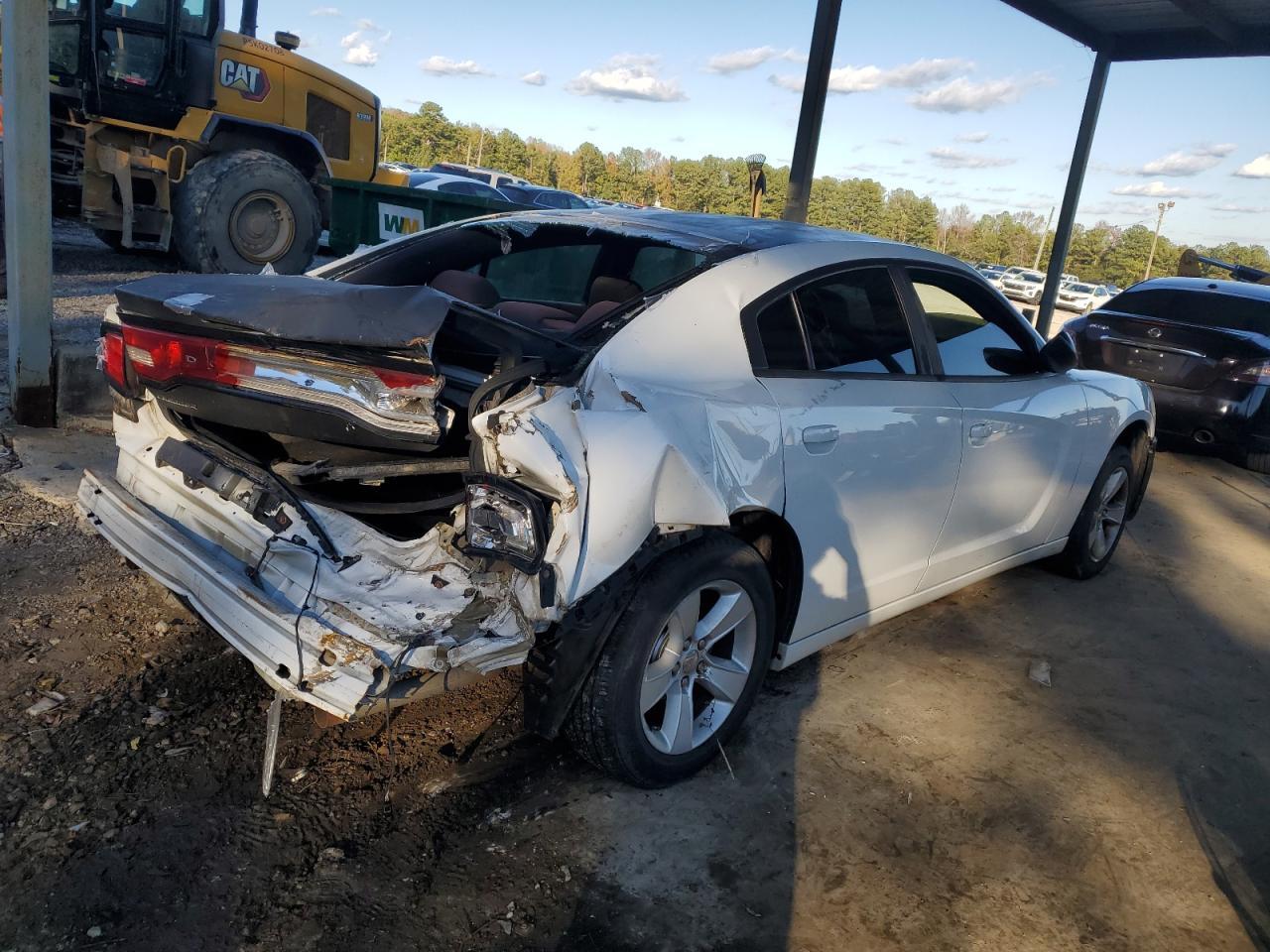 2012 Dodge Charger Se - Image 3
