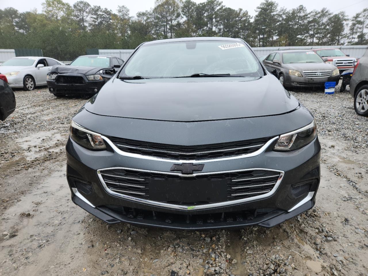 2017 Chevrolet Malibu Lt - Image 5