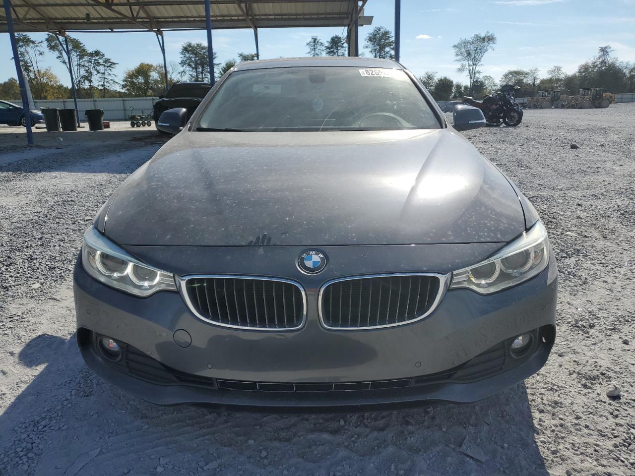 2015 BMW 428 I Gran Coupe - Фото 5